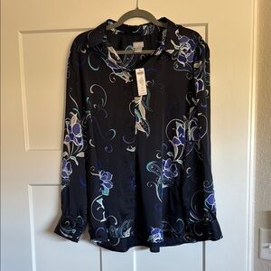 Chico’s Emilia Blossom Tunic